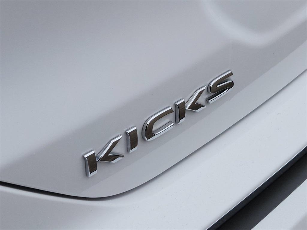 used 2023 Nissan Kicks car, priced at $20,788