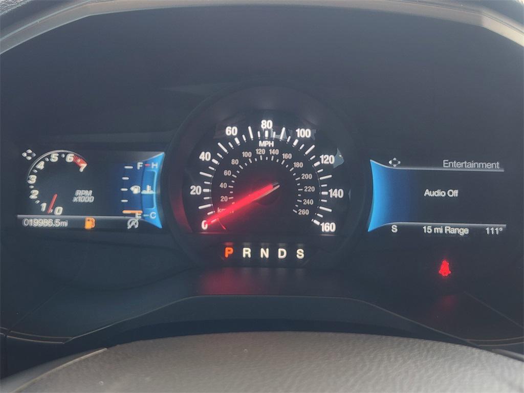 used 2023 Ford Edge car, priced at $30,495