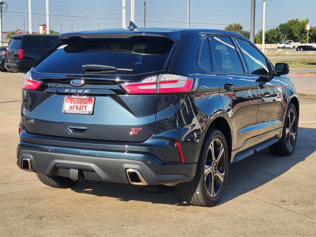used 2023 Ford Edge car, priced at $30,495