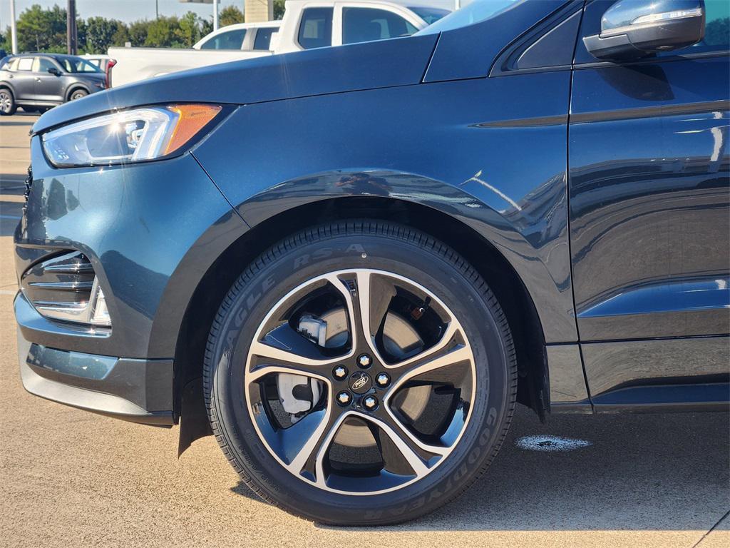 used 2023 Ford Edge car, priced at $30,495