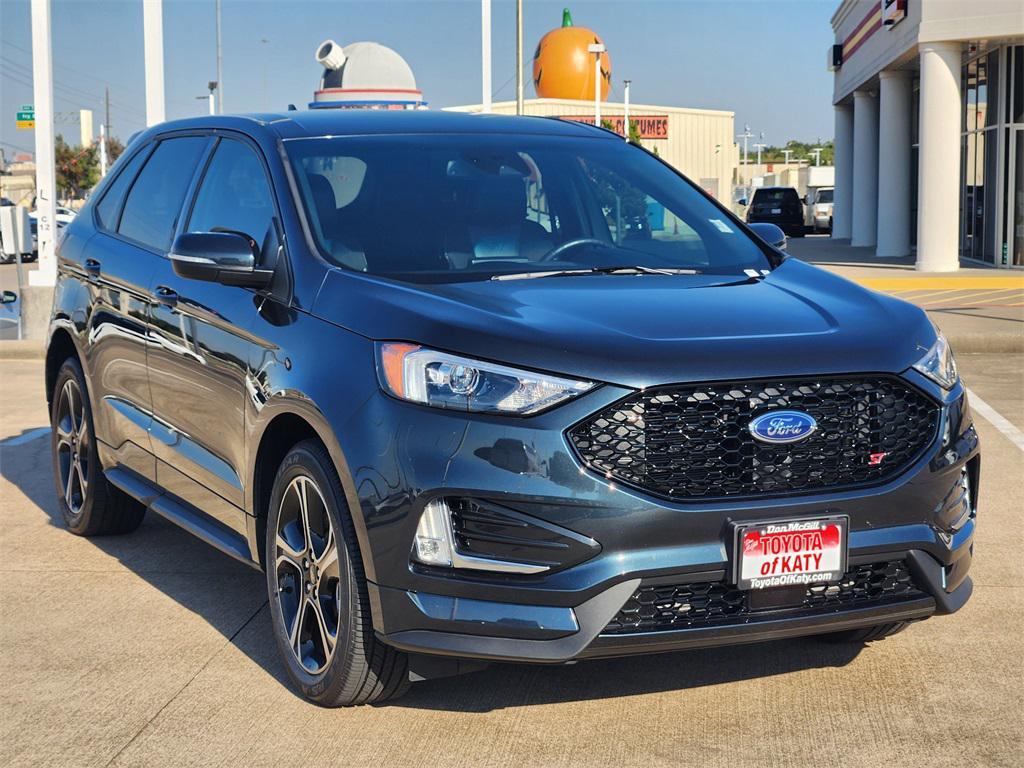 used 2023 Ford Edge car, priced at $30,495