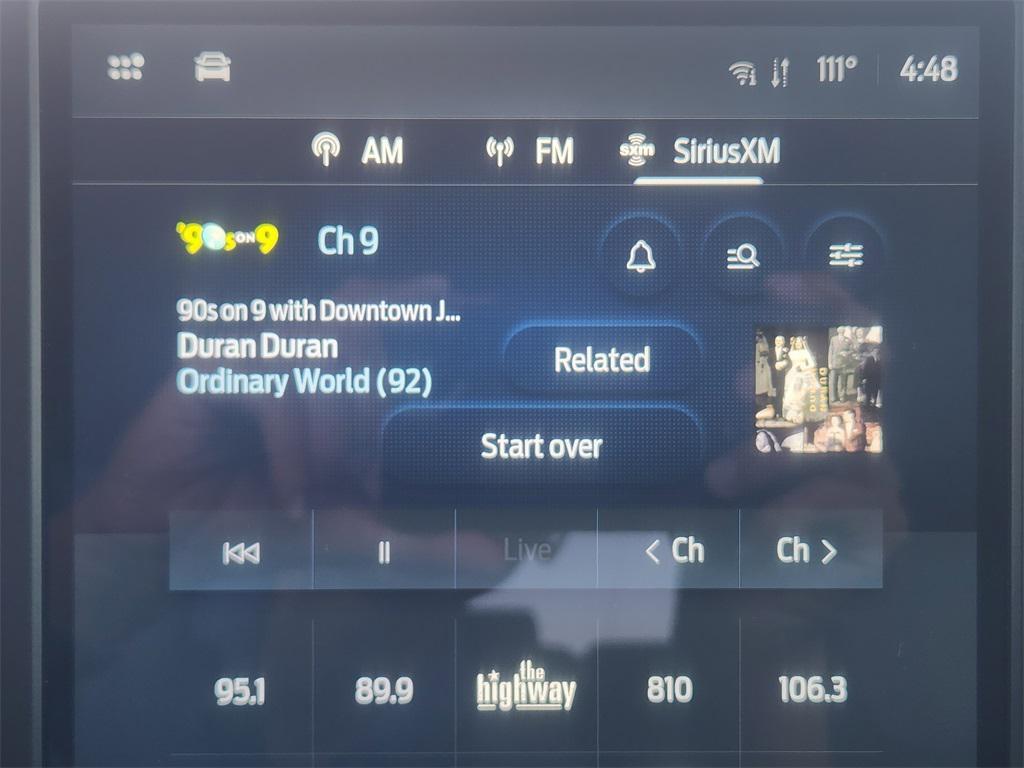 used 2023 Ford Edge car, priced at $30,495