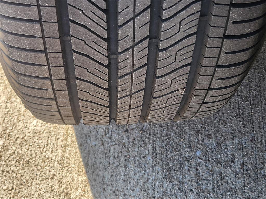 used 2023 Ford Edge car, priced at $30,495