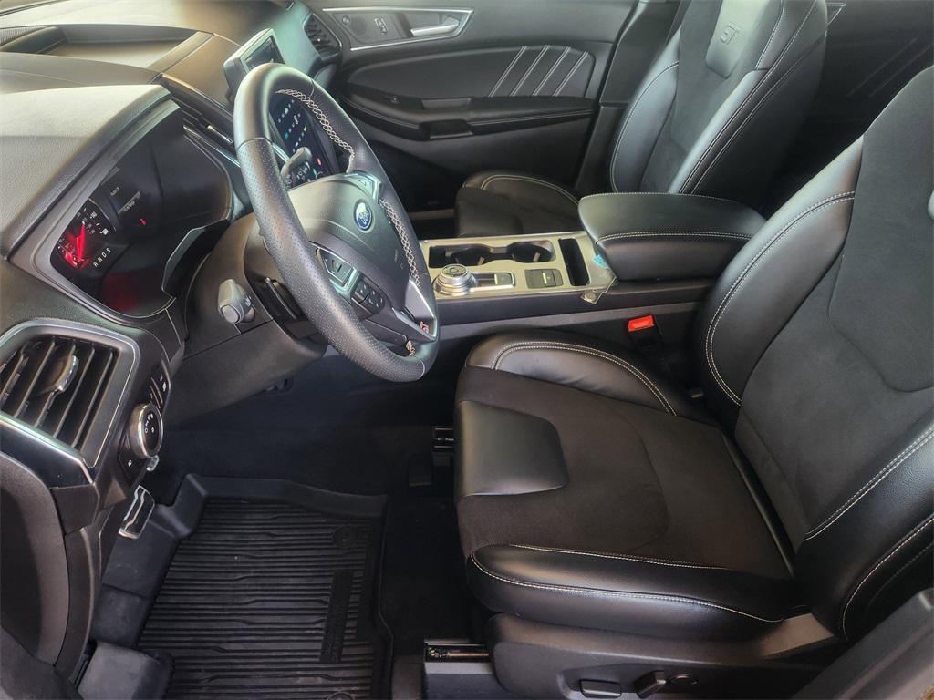 used 2023 Ford Edge car, priced at $30,495