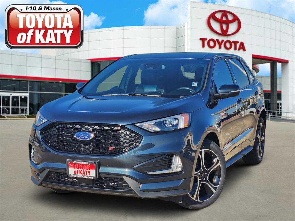 used 2023 Ford Edge car, priced at $30,495
