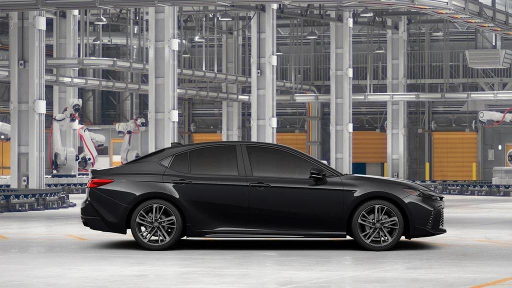 new 2026 Toyota Camry car, priced at $43,706