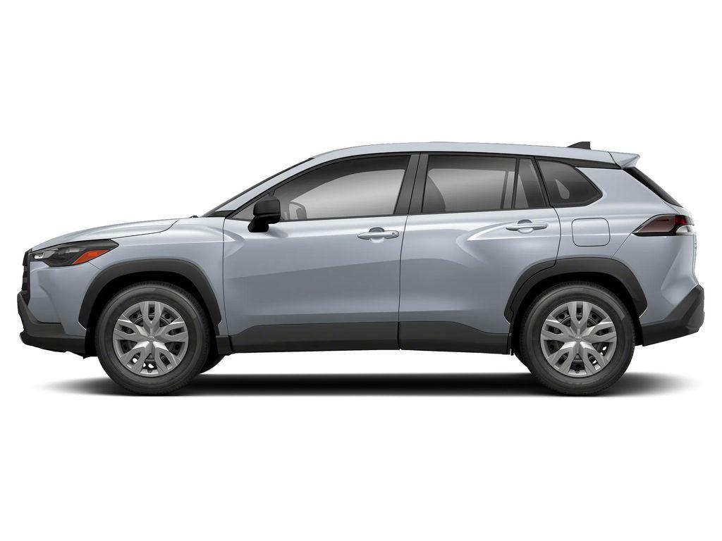 new 2026 Toyota Corolla Cross car, priced at $27,591