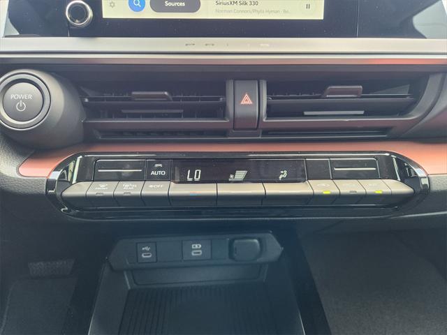 new 2025 Toyota Prius car, priced at $37,778