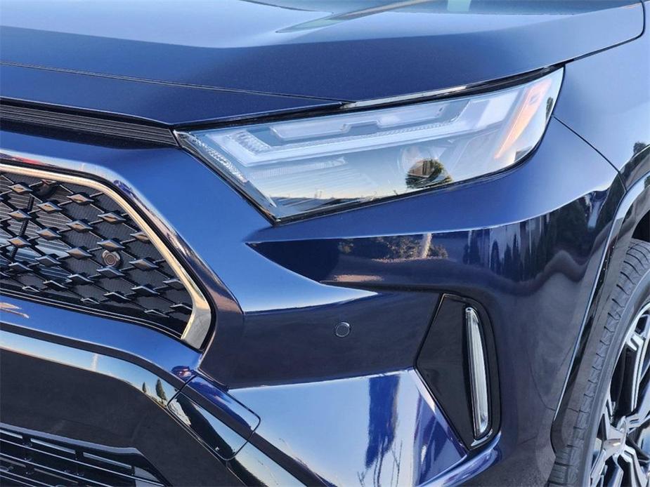 new 2024 Toyota RAV4 Prime car, priced at $54,020