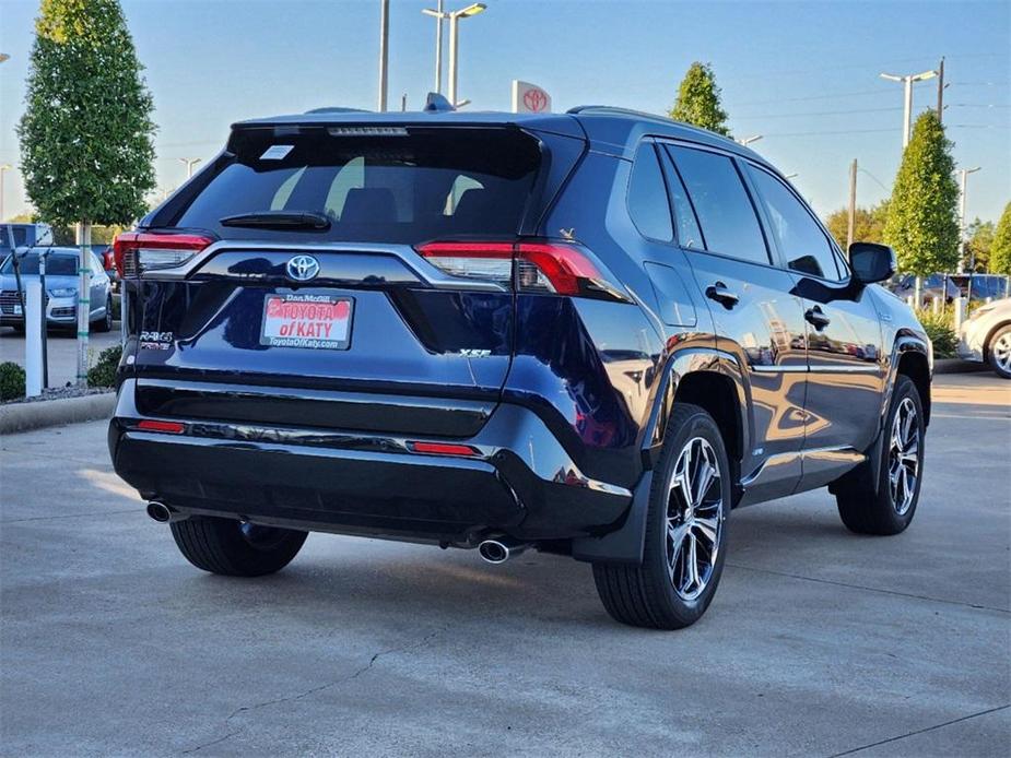 new 2024 Toyota RAV4 Prime car, priced at $54,020