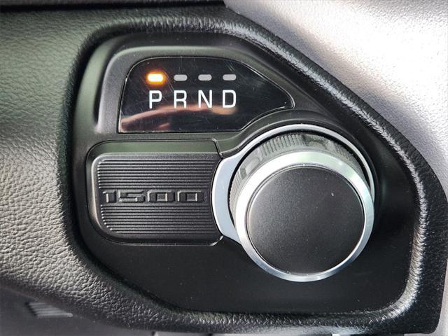 used 2022 Ram 1500 car, priced at $30,295
