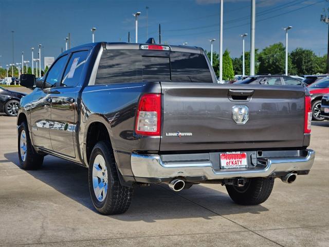 used 2022 Ram 1500 car, priced at $30,295