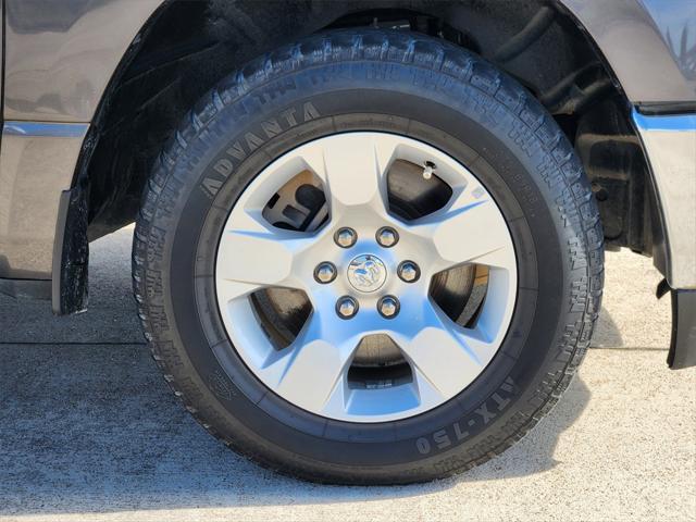 used 2022 Ram 1500 car, priced at $30,295