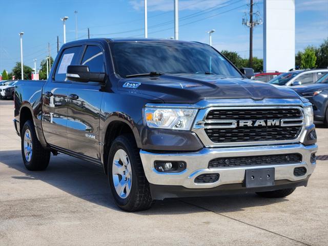used 2022 Ram 1500 car, priced at $30,295
