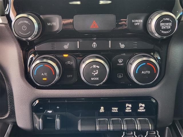 used 2022 Ram 1500 car, priced at $30,295