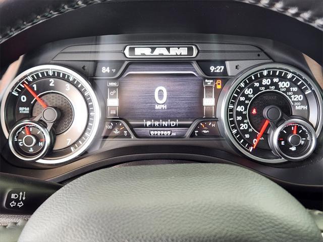 used 2022 Ram 1500 car, priced at $30,295