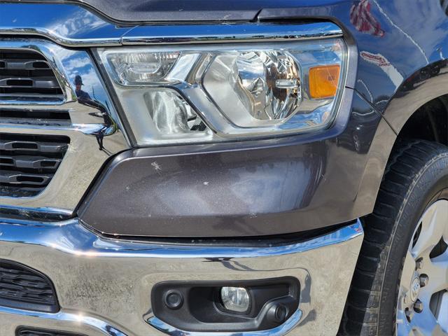 used 2022 Ram 1500 car, priced at $30,295