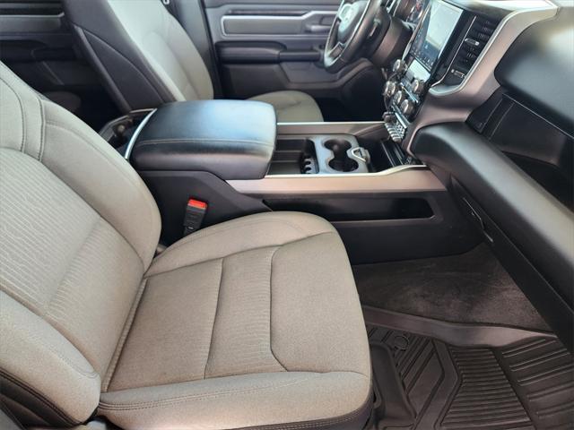 used 2022 Ram 1500 car, priced at $30,295