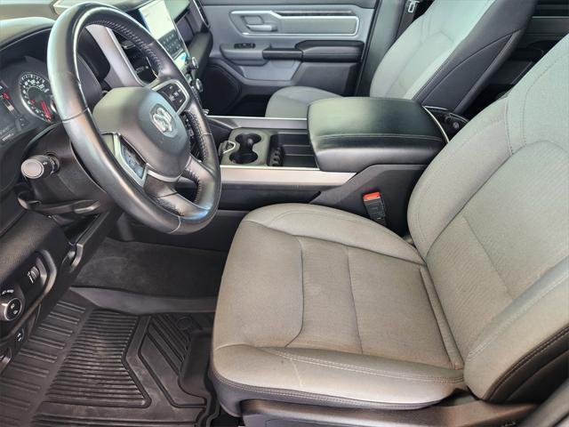 used 2022 Ram 1500 car, priced at $30,295