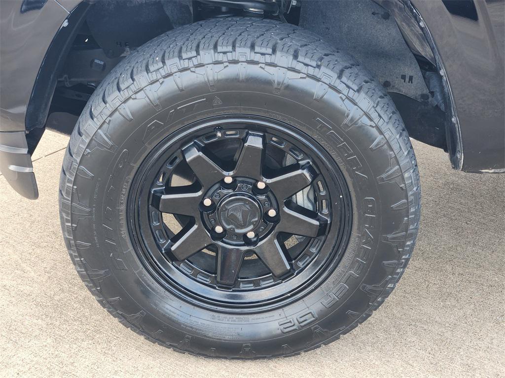 used 2023 Toyota Tacoma car, priced at $36,495