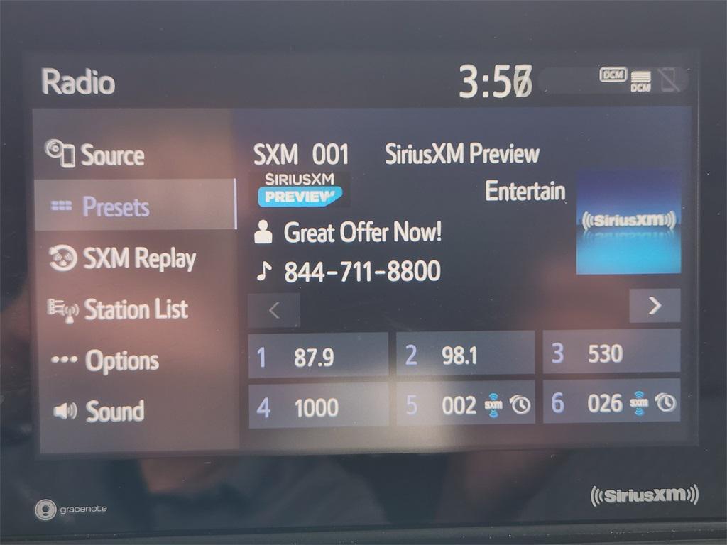 used 2023 Toyota Tacoma car, priced at $36,495