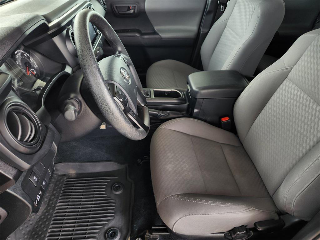 used 2023 Toyota Tacoma car, priced at $36,495