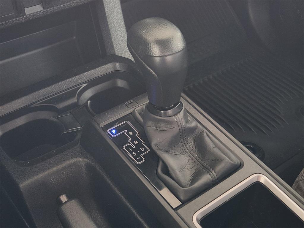 used 2023 Toyota Tacoma car, priced at $36,495