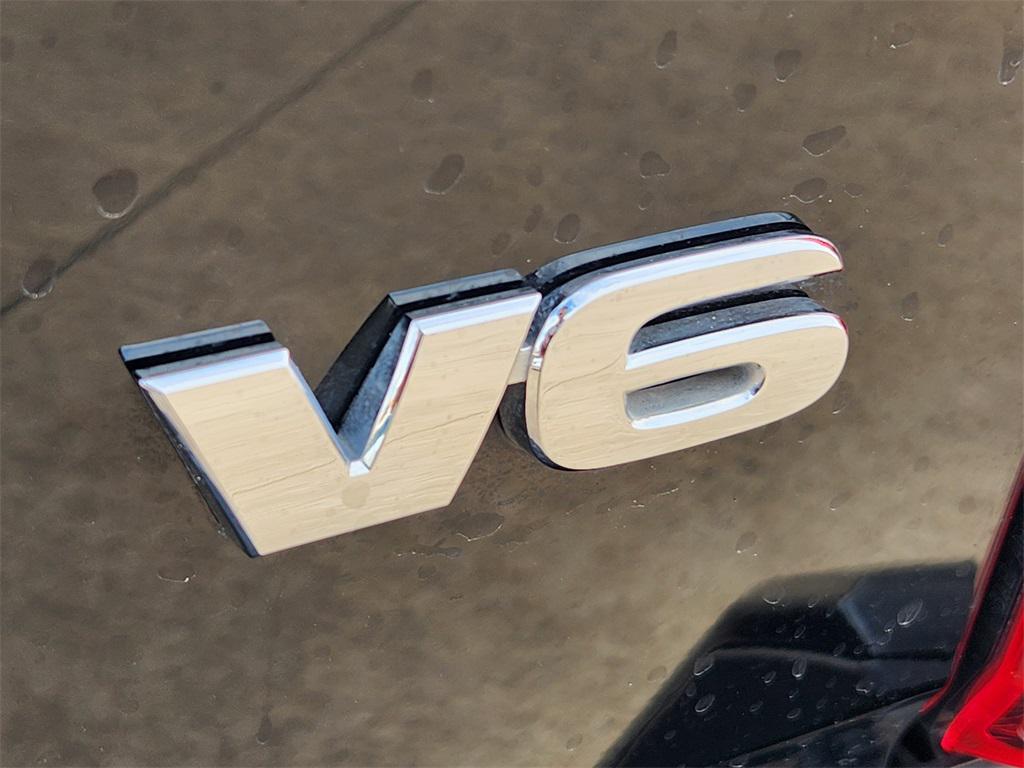 used 2023 Toyota Tacoma car, priced at $36,495