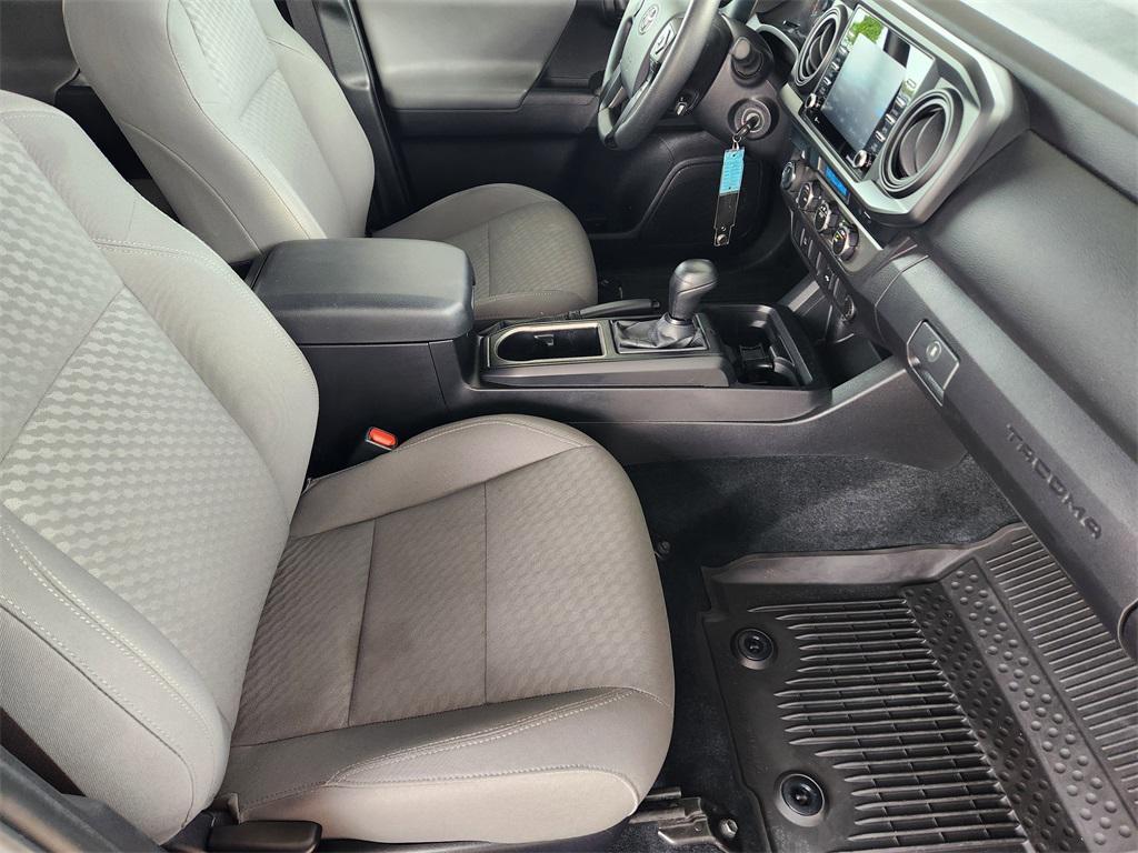 used 2023 Toyota Tacoma car, priced at $36,495