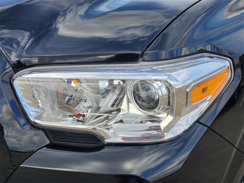 used 2023 Toyota Tacoma car, priced at $36,495