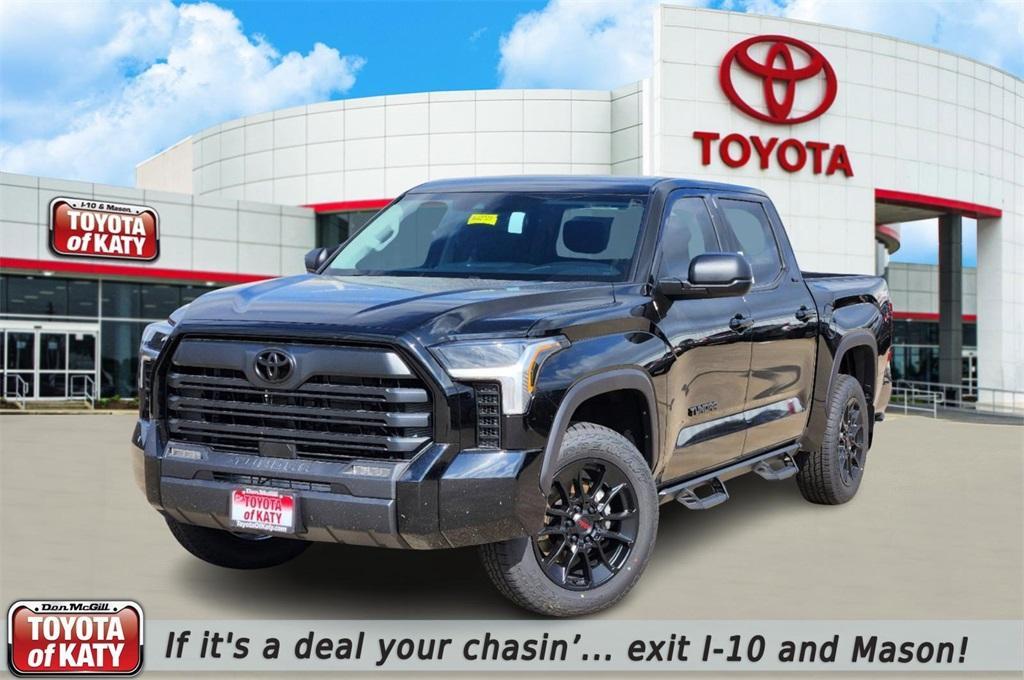 new 2024 Toyota Tundra car, priced at $60,907