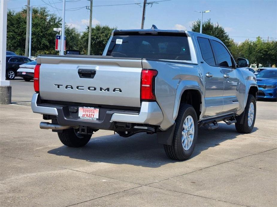 new 2024 Toyota Tacoma car, priced at $42,347