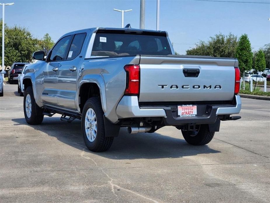 new 2024 Toyota Tacoma car, priced at $42,347