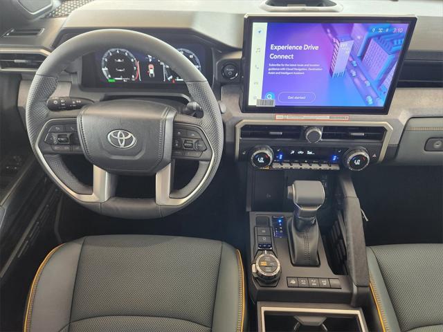 new 2025 Toyota Tacoma Hybrid car, priced at $68,596