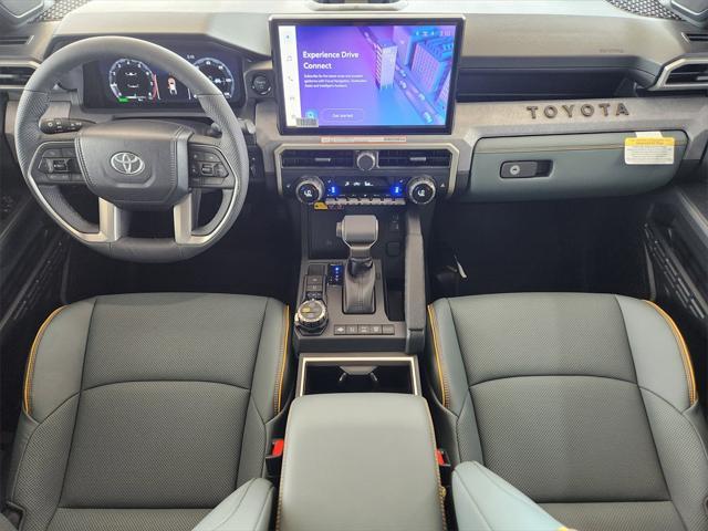 new 2025 Toyota Tacoma Hybrid car, priced at $68,596