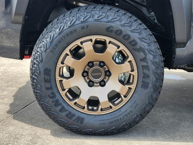 new 2025 Toyota Tacoma Hybrid car, priced at $68,596