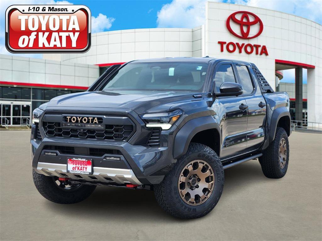 new 2025 Toyota Tacoma Hybrid car, priced at $68,596