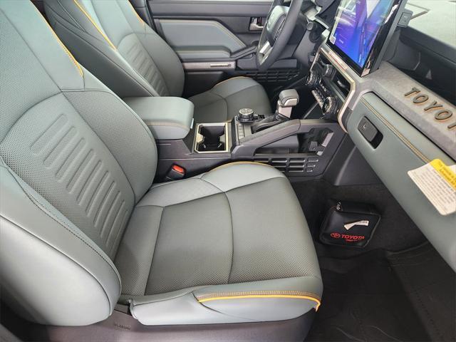 new 2025 Toyota Tacoma Hybrid car, priced at $68,596