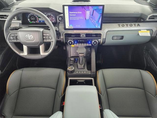 new 2025 Toyota Tacoma Hybrid car, priced at $68,596