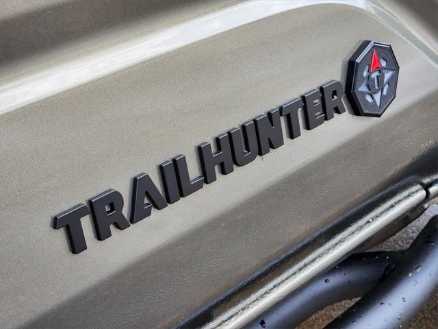 new 2025 Toyota Tacoma Hybrid car, priced at $68,596