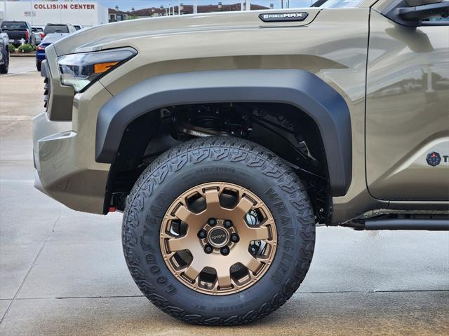 new 2025 Toyota Tacoma Hybrid car, priced at $68,596