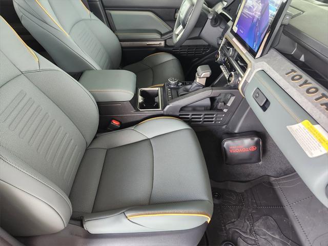 new 2025 Toyota Tacoma Hybrid car, priced at $68,596