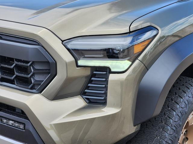 new 2025 Toyota Tacoma Hybrid car, priced at $68,596