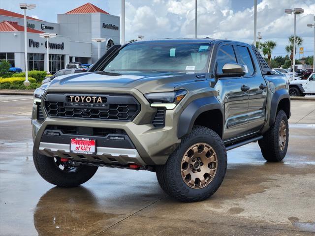new 2025 Toyota Tacoma Hybrid car, priced at $68,596