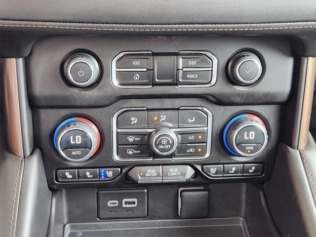 used 2023 Chevrolet Tahoe car, priced at $64,595