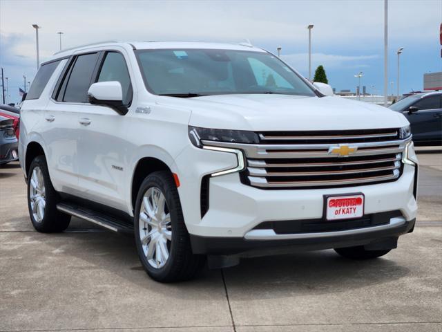 used 2023 Chevrolet Tahoe car, priced at $64,595