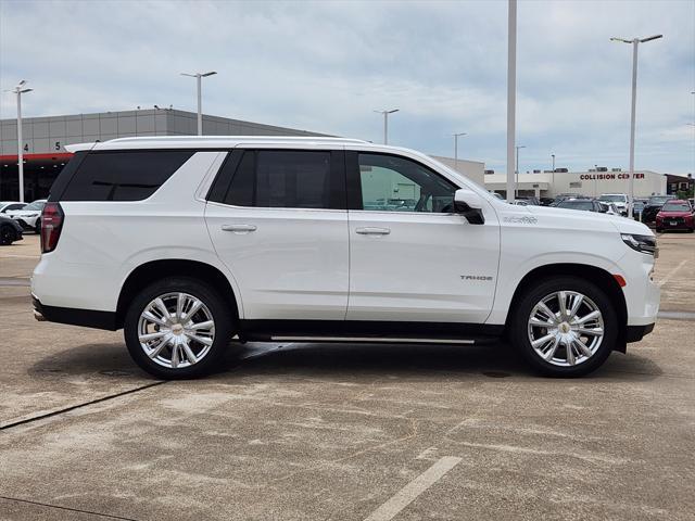 used 2023 Chevrolet Tahoe car, priced at $64,595