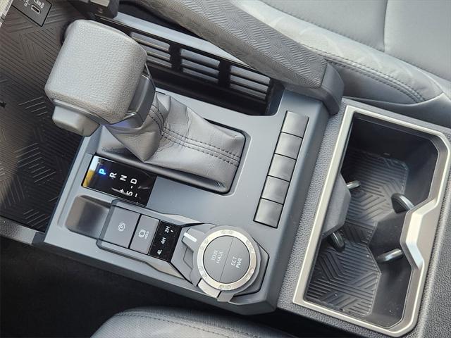 new 2025 Toyota Tacoma car, priced at $47,492