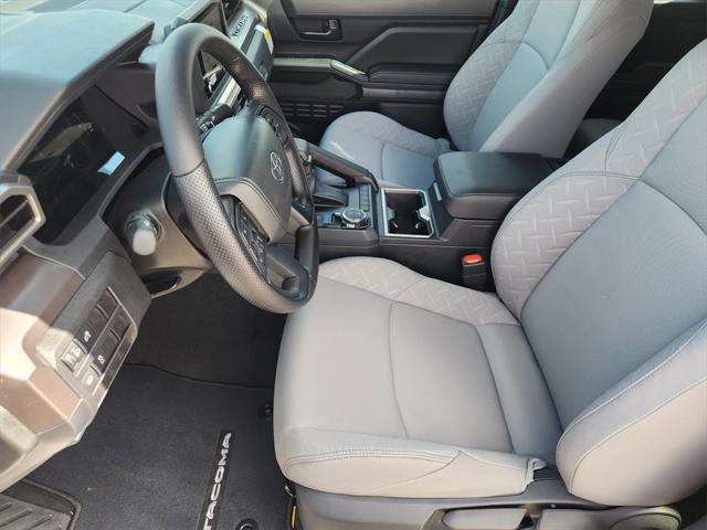 new 2025 Toyota Tacoma car, priced at $47,492
