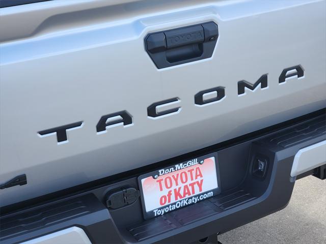 new 2025 Toyota Tacoma car, priced at $47,492